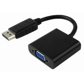 تصویر مبدل Displayport به VGA Best Displayport To VGA Adapter