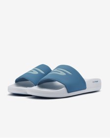 خرید و قیمت دمپایی Skechers اورجینال مردانه برند اسکیچرز 246020 WBL ...