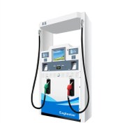 تصویر تلمبه سوخت گازوئیل و بنزین 