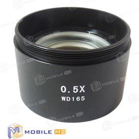 تصویر لنز واید لوپ RF4 مدل 0.7X 