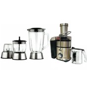 تصویر آبمیوه گیری همیلتون مدل JH153 ظرفیت ۱ لیتر ۴ کاره 