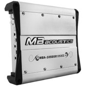 تصویر آمپلی فایر ام بی آکوستیکس مدل MBA-1050XR - فروشگاه اینترنتی بازار سیستم ا MB Acoustics MBA-1050XR Car Amplifier MB Acoustics MBA-1050XR Car Amplifier