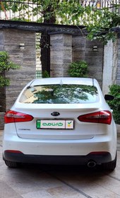 تصویر کیا سراتو مدل 2015 ا Kia Cerato automatic-2000cc Kia Cerato automatic-2000cc