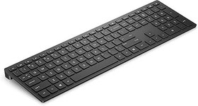 تصویر کیبورد بی‌سیم HP Pavilion 600 HP Pavilion Wireless Keyboard 600