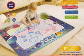 تصویر سفره نقاشی 