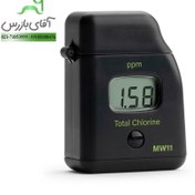 تصویر فتومتر کلر دیجیتال میلواکی مدل MW11 