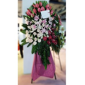 تصویر تاج گل شماره 174 