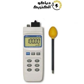 تصویر سنجش میدان مغناطیسی لوترون EMF-810 