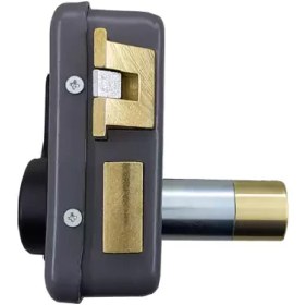 تصویر قفل برقی حیاطی تایسیز مدل 5052 طرح جدید 