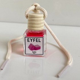 تصویر خوشبو کننده خودرو ایفل (Eyfel) مدل آدامس Gum EYFEL GUM REED DIFFUSER