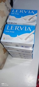 تصویر صابون شیر لرویا اصلی 10عددی خارجی ته لنجی 