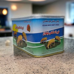 تصویر پنیرلیقوان خیرالله شاهی 800گرمی 