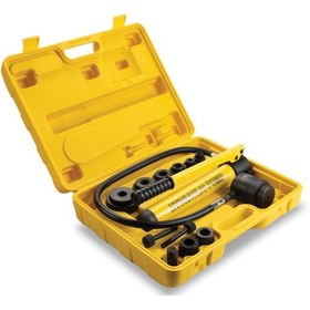 تصویر پانچ هیدرولیک دستی شیلنگ دار RSCO مدل RHP-8 