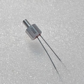 تصویر ترمیستور فلزی NTC 800OHM 