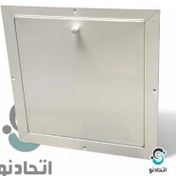 تصویر دریچه بازدید دیواری ۴۰ در ۴۰ فلزی (دریچه سقفی) 