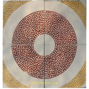 تصویر موزاییک واش بتن پلیمری 