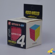 تصویر مکعب روبیک ۴x۴ کای وای مدل QIYUAN S3 