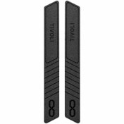 تصویر محافظ و ضربه گیر آینه‌ خودرو ماهوت سری RAZR رنگ black مناسب برای SSANGYONG TIVOLI 