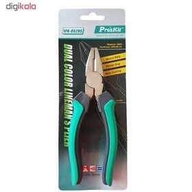 تصویر انبردست پروسکیت مدل ProsKit 1PK-052DS pliers