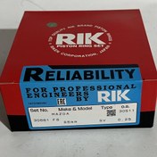تصویر رینگ مزدا 2000 RIK 0.25 اصلی 