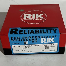 تصویر رینگ مزدا 2000 RIK 0.25 اصلی 