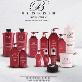 تصویر کرم کرل بلوندیس240 میل BLONDIS™ NEW YORK CURL CRÈME 