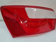 تصویر طلق چراغ خطر عقب کیا ریو مدل ۲۰۱۴ تا ۲۰۱۷ 