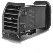 تصویر دريچه قابل تنظيم هوا راست داشبورد كرومي پژو پارس شرکتی اصل ایساکو 