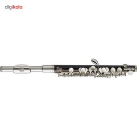 تصویر فلوت کلیددار پیکولو یاماها مدل YPC-32 ا Yamaha YPC-32 Piccolo Flute Yamaha YPC-32 Piccolo Flute