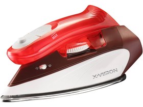 تصویر اتو بخار مسافرتی ایکس ویژن مدل TSI4060 