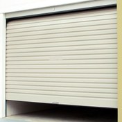تصویر درب کرکره اتوماتیک آلومینیوم 