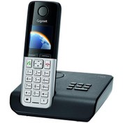 تصویر گوشی تلفن بی سیم گیگاست مدل C300A Gigaset C300A Wireless Phone