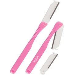 تصویر دسته تیغ ورژن vergen - دسته تیغ با یدک k103 