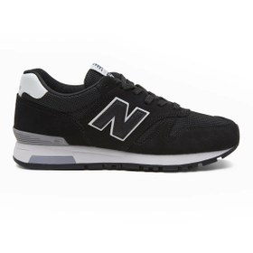 تصویر کفش بسکتبال نیو بالانس مردانه New Balance | ML565BLK 