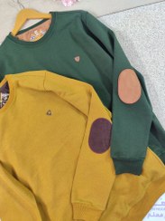 تصویر پلیور کبریتی مردانه و پسرانه اسطوره 