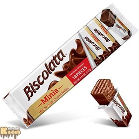 تصویر بیسکولات مینیس ۱۱۷ گرم 