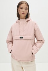 تصویر ژاکت زنانه Pull & Bear Basic kangaroo jacket 