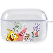 تصویر کاور ایرپاد پرو3 – Bob & Friends 