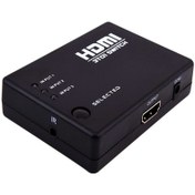 تصویر سوییچ وی نت مدل V-SWHD1403 3to1 HDMI Switch V-Net V-SWHD1403 3to1 HDMI