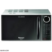 تصویر مایکروویو دلمونتی 34 لیتر DL720 Delmonti Microwave oven DL720 Delmonti Microwave oven