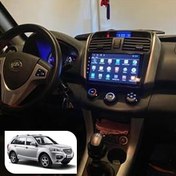 تصویر مانیتور اندروید فابریک لیفان X60 Car Multimedia Android Lifan X60