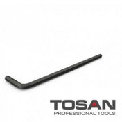 تصویر آچار آلن بلند سایز H14 توسن TOSAN مدل T726-14EL 