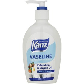 تصویر وازلین کنز مدل 27 حجم 200 میلی لیتر 