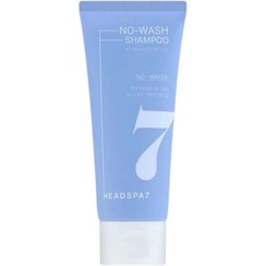 تصویر شامپو خشک هد اسپا Headspa7 No-Wash Dry Shampoo