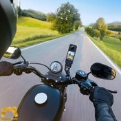 تصویر کیت موتورسیکلت دوربین اینستا برند : insta 360 MOTORCYCLE BUNDEL insta 360 MOTORCYCLE BUNDEL