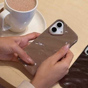 تصویر قاب wave mocha کد C3934 