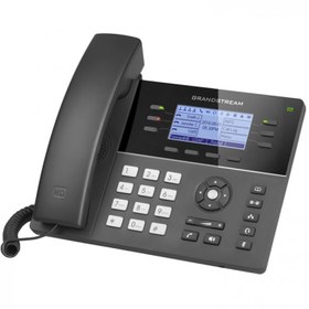 تصویر تلفن تحت شبکه گرنداستریم مدل GXP1760 ا GXP1760 GXP1760