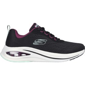 تصویر کتانی تمرین و دویدن زنانه برند اسکیچرز Skechers اصل 150131 