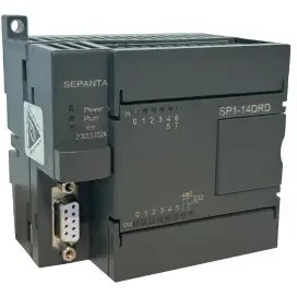 تصویر پی ال سی مدل DP-14SS2-R دلتا پلاس 