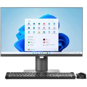 تصویر کامپیوتر همه کاره (All In One) 23.8 اینچ گرین مدل GT624-i516S i5-12400/8GBDDR4/512GBSSD/UHD Graphics 730 Green GT624-i516S i5-12400/8GBDDR4/512GBSSD/UHD Graphics 730 23.8inch All In One With Mouse+keyboard